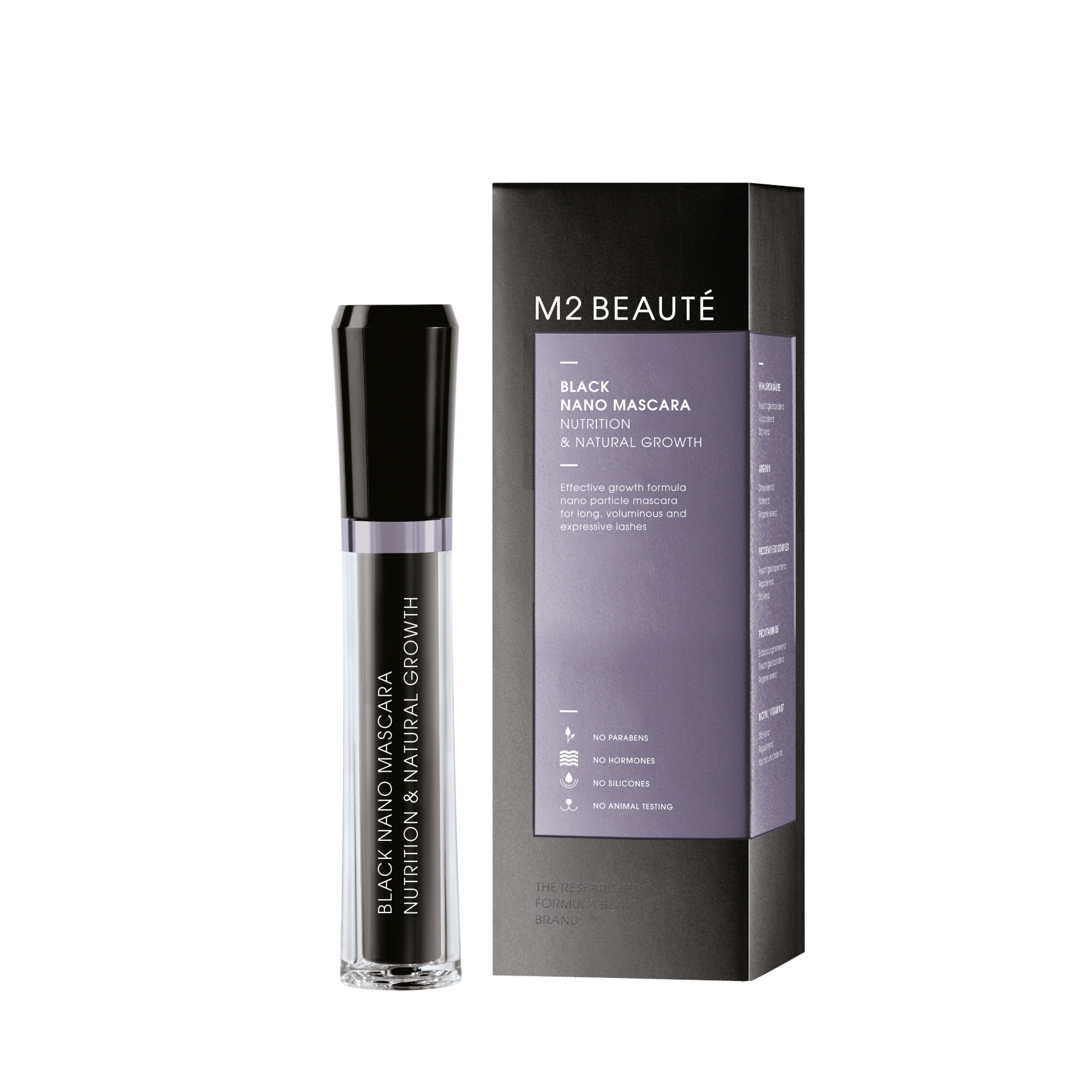 BLACK NANO MASCARA