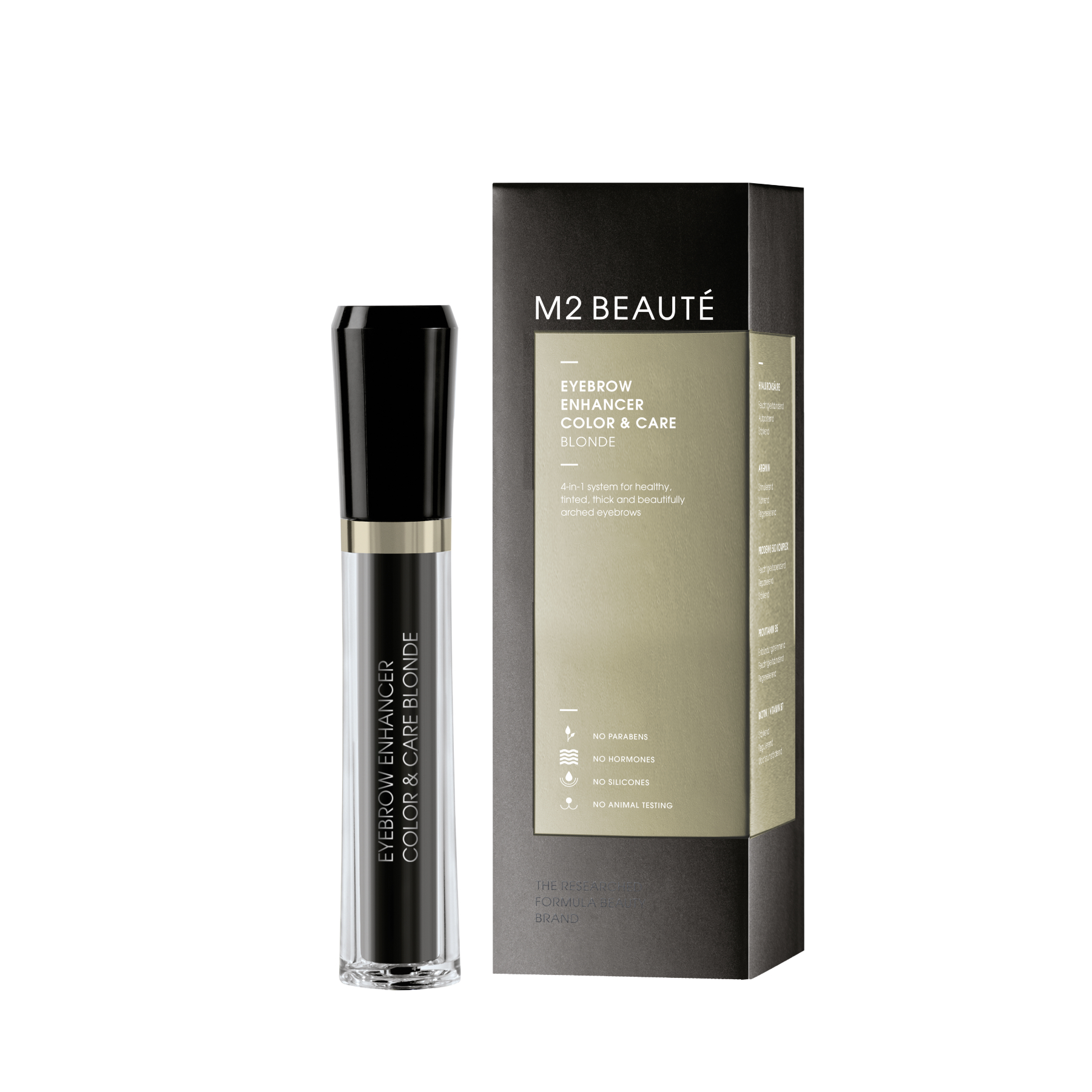 EYEBROW ENHANCER COLOR & CARE BLONDE