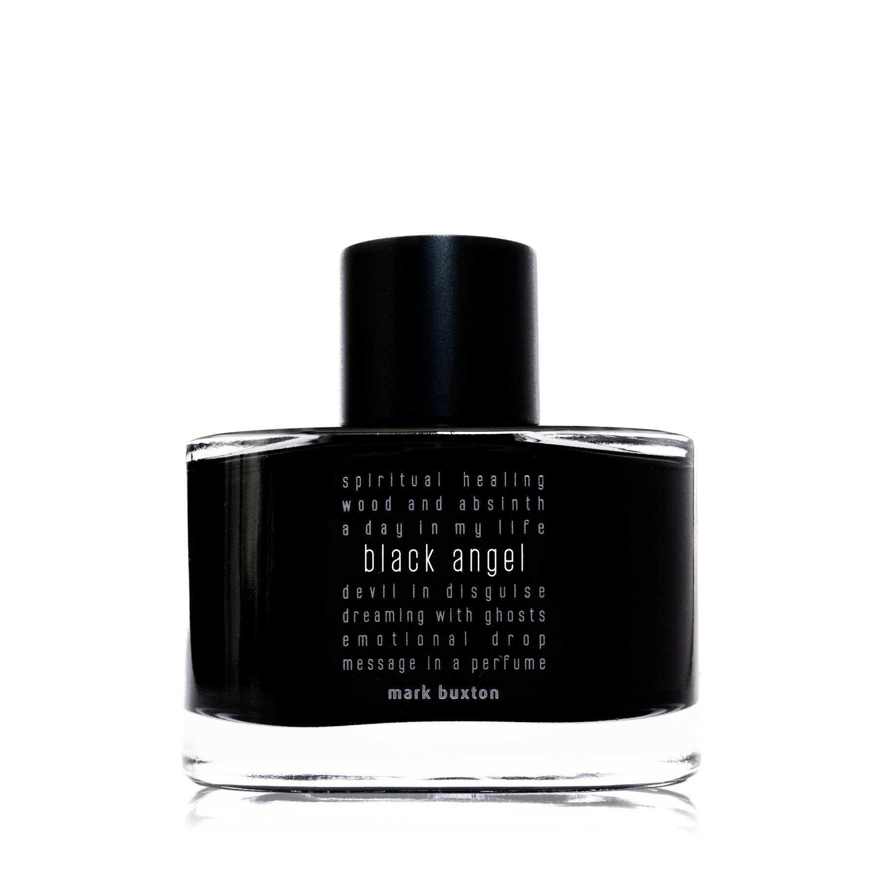 Mark-Buxton-Black-Angel_Eau-de-Parfum_100m_Molecules-and-Creams