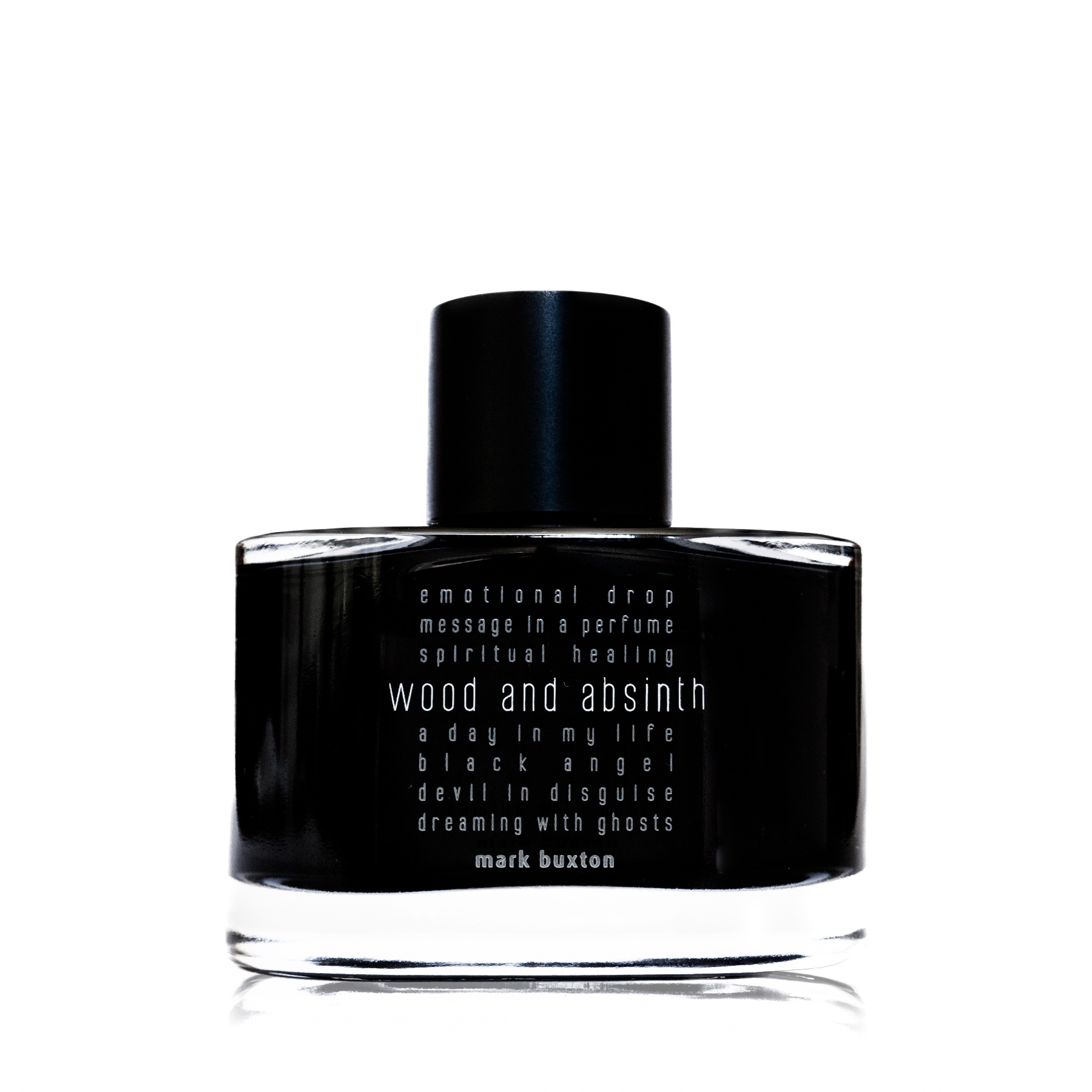 Mark-Buxton-Wood-and-Absinth_Eau-de-Parfum_100ml_Molecules-and-Creams